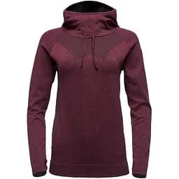Кофта Black Diamond W Crux Hoody L Wild Rose (1033-BD 752120.6012-L)