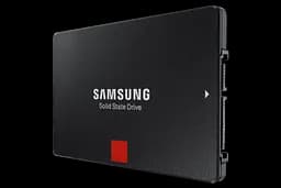 SSD 2.5" накопичувач Samsung 860 PRO 256GB (MZ-76P256BW) - мініатюра 3