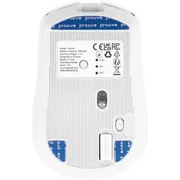 Миша Proove Comet White (WMCM00022002) [141773] - мініатюра 5