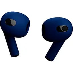 Навушники Apple AirPods 3 Midnight Blue Matte (MPNY3) [116452] - мініатюра 2