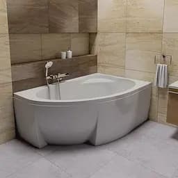 Ванна акрилова Ravak Asymmetrc 170x110 права C931000000 - мініатюра 4