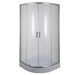 Душевая кабина Bravo WISLA 100