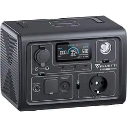 Зарядная станция BLUETTI EB3A / 600 Вт / 268 Вт/ч / LiFePO4 (EB3A) UA
