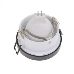 Точковий світильник Brille HDL-DT 150 GU10 BK MR16 36-402 - мініатюра 4