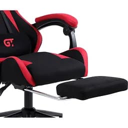 Геймерське крісло GT Racer X-2324 Black/Red [122613] - мініатюра 3