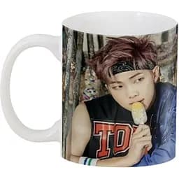 Кружка GeekLand Bangtan Boys BTS 02.26 V dan Rap Monster BTS.02.25