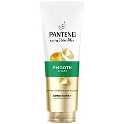 Бальзам-ополіскувач Pantene Pro-V Smooth & Sleek 275 мл - мініатюра 2