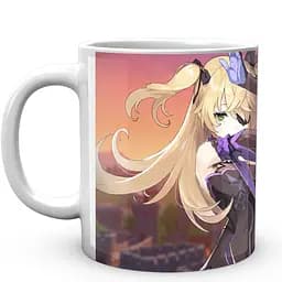 Кружка GeekLand Genshin Impact Геншин Импакт Фишль GN 02.488 330 мл белая