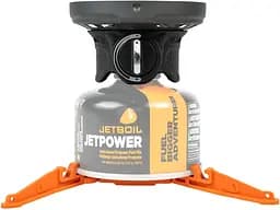 Система приготування їжі JetBoil Zip 2025, 0.8 л Темно-сірий - мініатюра 2