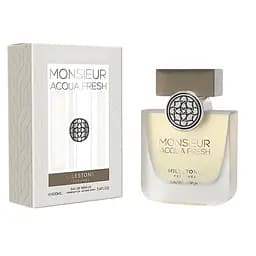 Парфумована вода чоловіча Milestone Monsieur Aqua Fresh 100 мл (MM35989) - мініатюра 2