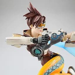 Фігурка Hochoi Трейсер Tracer Овервотч Overwatch Action Figures Box Set 26см OW 21.050 - мініатюра 6