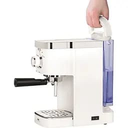 Кавоварка ECG ESP 20301 White - мініатюра 14