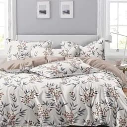 Комплект постільної білизни Viluta півтораспальний ранфорс 24295-pl5070