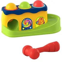 Игрушка-стукалка Iggy Ziggy развивающая (HE0290)