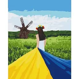 Набор для росписи ArtCraft Дорога домой 40 x 50 см (10344-AC)