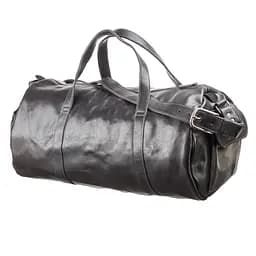 Шкіряна дорожня сумка GRANDE PELLE 55х31х24 см sum0012555