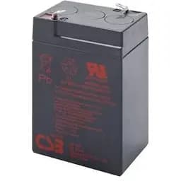 Батарея к ИБП CSB 6В 4.5 Ач (GP645)