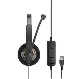 Комп'ютерна гарнітура Sennheiser EPOS SC 30 USB [1000550] [113874] - мініатюра 2