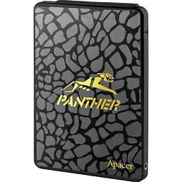 SSD накопичувач Apacer AS340 Panther 240GB (AP240GAS340G) OEM [142512] - мініатюра 2