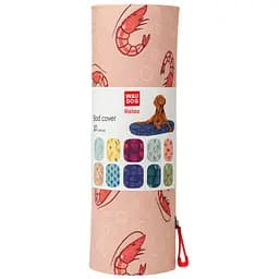 Чехол для лежанки Waudog Relax Креветка S 55х40 см 