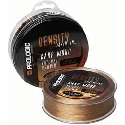 Леска Prologic Density Carp Mono Natural 1000 м (Brown) 0.35/15 lb/6.80 кг