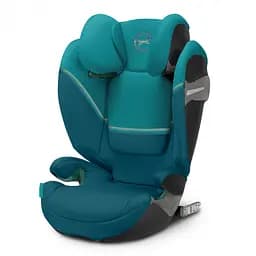 Автокрісло Cybex Solution S i-Fix River Blue Тurquoise (520002411)