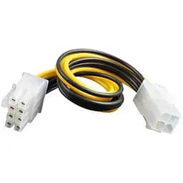 Кабель-перехідник 2E для живлення процесора 4P-8P