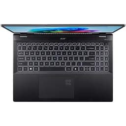 Ноутбук ACER Swift 16 AI OLED SF16-51-70WV, (NX.J3ZEX.002) Intel Core Ultra 7 258V до 4.8GHz, 16" WQXGA+, 32GB, SSD 1TB, Intel Arc Graphics, Windows 11 Home, - мініатюра 4