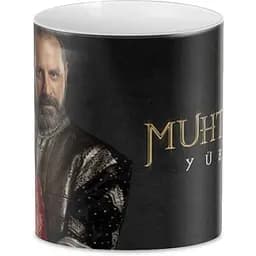 Кухоль GeekLand Чудовий вік Muhtesem Yüzyil HG.002.36 330 мл білий