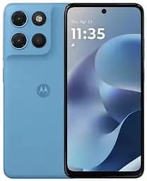 Мобільний телефон Motorola G17 Power 8/256GB Alaskan Blue (PBBM0004RS)