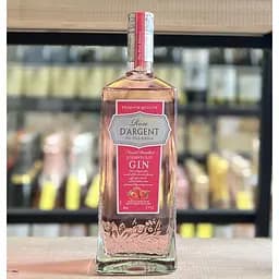 Джин Calvet Bleu D'Argent Strawberry Gin 40% 0.7 л - мініатюра 4