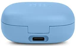 Гарнітура JBL WAVE FLEX Blue (JBLWFLEXBLU) - мініатюра 8