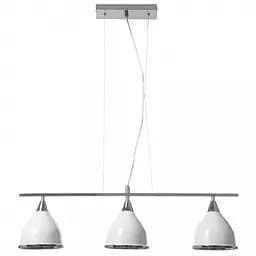 Люстра підвісна Brille E14 40W WH (BKL-578S/3)