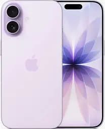 Мобільний телефон Apple iPhone 17 256GB Lavender (MG6M4)