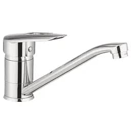 Смеситель для кухни Haiba Disk 555 HB0057 Хром