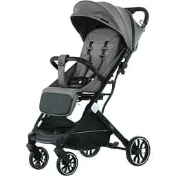 Дитяча прогулянкова коляска-книжка Bambi M 5727-1 Flash Chocolate