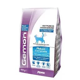 Сухий корм Gemon Adult Complete тунець з лососем для дорослих кішок 20 кг