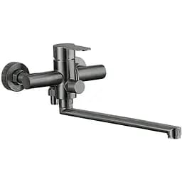 Змішувач для ванни Brinex Pure 005 Graphite BRIPUR005GRP