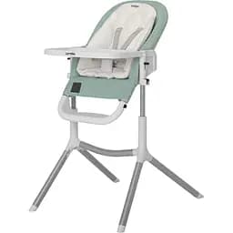 Стільчик для годування Carrello Indigo CRL-8402 ash green (26161)