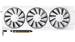 Видеокарта XFX AMD Radeon RX 9070 XT 16GB Quicksilver White Magnetic Air Edition (RX-97TMAQKW9) (GDDR6, 256 bit, PCI-E v5.0 x16)