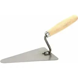 Кельма каменщика Virok треугольная узкая 190 мм (13V104)