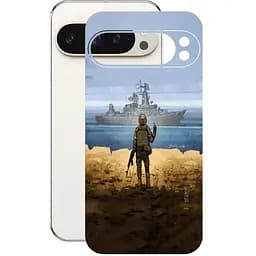 Захисна плівка StatusSKIN для Google Pixel 9 Pro Корпус Вініл Корабель