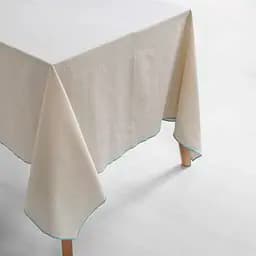 Скатерть Lotus Home - Toursa голубой 150x220