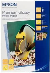 Бумага A4 Premium Glossy Photo Paper 20 л. Epson teh0014875