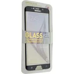 Защитное стекло Full Screen Color для Samsung S6 Edge Plus