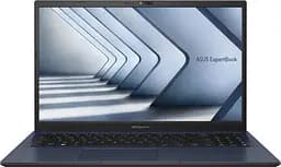 Ноутбук ASUS Expertbook B1 B1502CVA-BQ1002X 15.6' FHD, Intel i3-1315U, 16GB, F512GB, UMA, Win11P, Чорний (90NX06X1-M01500)