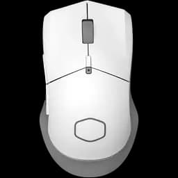 Mиша бездротова Cooler Master MasterMouse MM311 RGB White (MM-311-WWOW1)