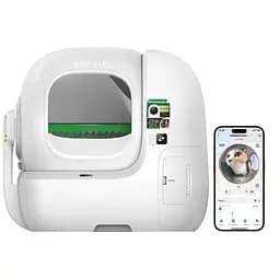 Смарт-лоток Petkit Purobot Max Pro 2 (P9904 PRO2)