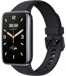 Фітнес-браслет XiaomiSmart Band 7 Pro Black - мініатюра 3