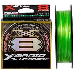 Шнур YGK X-Braid Upgrade X8 150 m #0.6/0.128 mm 14lb/6.3 kg (1013-5545.03.63)
